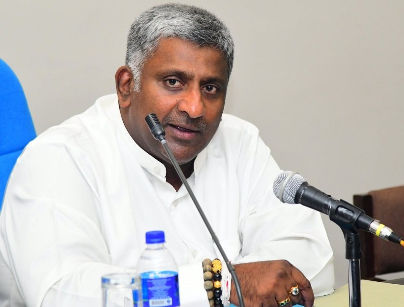 කොරෝනා ගැන රජයේ ප්‍රතිපත්තිය ප්‍රසන්න පැහැදිලිකරයි