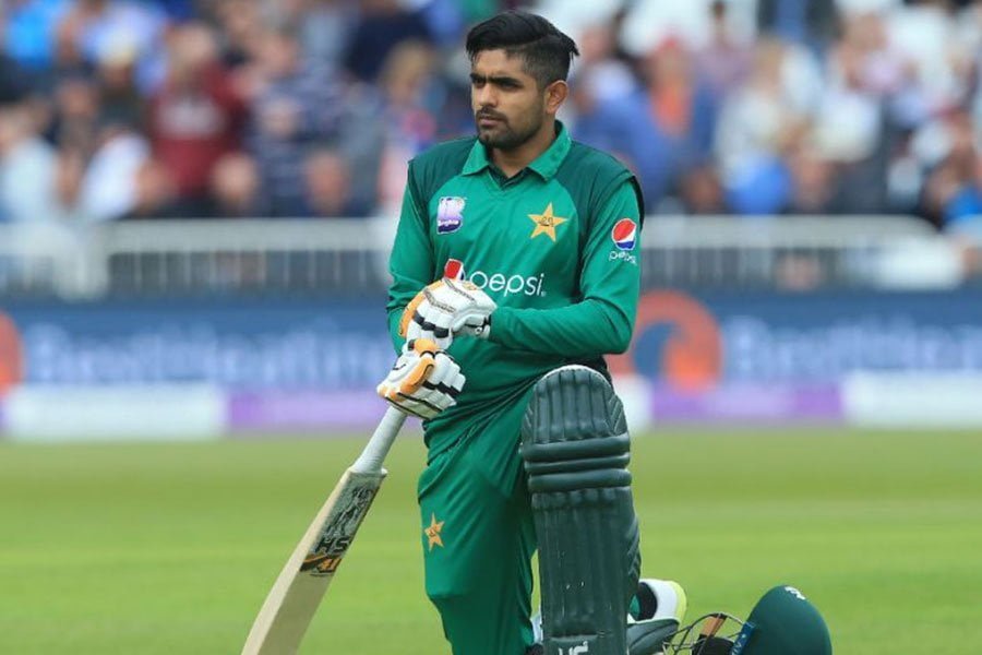 පාකිස්තාන එක්දින සහ T20 නායකත්වයට බාබර් අසාම්