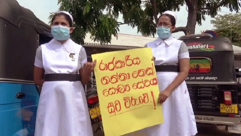 ආණ්ඩුව පොදු ජනතාවගේ පමණක් නොව ‘සුව විරුවන්ගේ බඩටත් ගහලා’