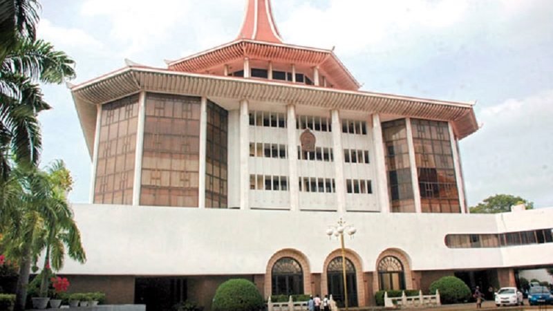 20 වැනි සංශෝධනයට එරෙහි පෙත්සම් 32ක නීතිඥ දේශන අවසන්