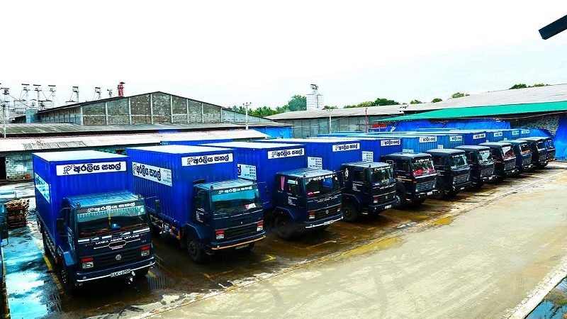 සහල් මාෆියාව ගැන හර්ෂ ද සිල්වා කරන සුපිරි හෙළිදරව්ව