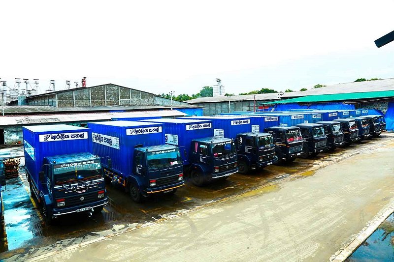 ඩඩ්ලි සිරිසේනගේ – සිරිපාල ගම්ලත්ගේ සහල් අධිරාජ්‍යයට හදිසි ආක්‍රමණයක් !