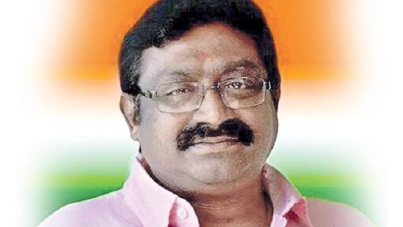 ඇමති ආරුමුගන් තොණ්ඩමන් අභාවප්‍රාප්ත වෙයි