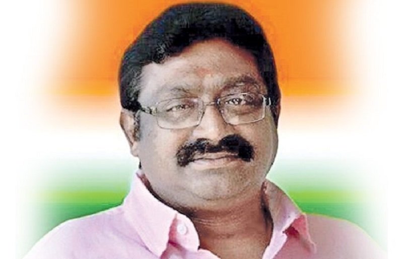 ඇමති ආරුමුගන් තොණ්ඩමන් අභාවප්‍රාප්ත වෙයි