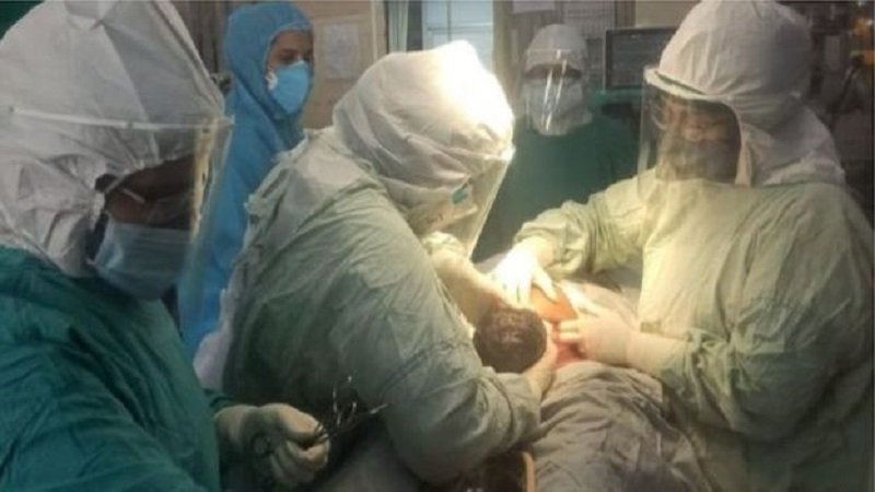 Covid-19 අසාදිත ගැබිණි මව්වරු නිරෝගී දරුවන් 100ක් බිහි කරති