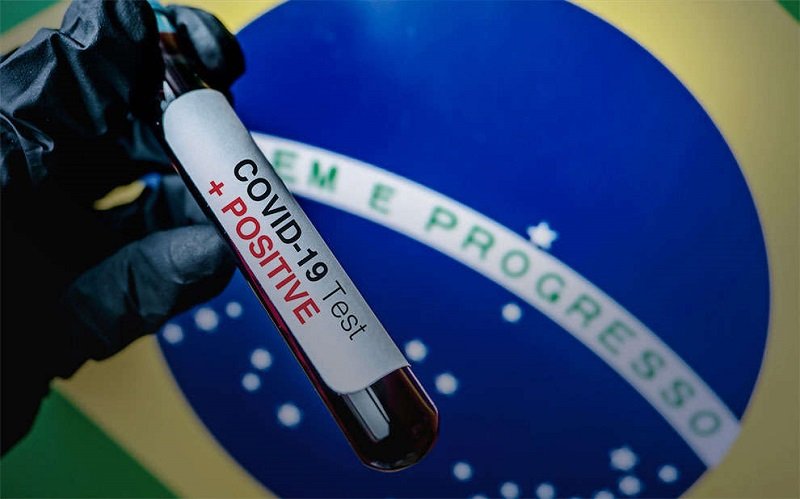 Covid-19 Global Hot: බ්‍රසීලයෙන් වාර්තාගත මරණ සංඛ්‍යාවක්