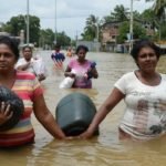 අයහපත් කාලගුණ තත්ත්වයෙන් ආපදාවට පත් ජනතාවට කඩිනම් සහන