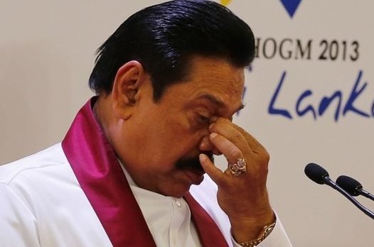 මහින්දගේ අරලිය මැදුරේ සාකච්ඡාව අල වෙයි! එජාපයත් එන්න බෑ කියයි