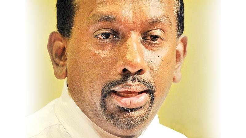 මහින්දානන්දගේ ‘කුවේට් බෝම්බ කතාව’ ගැන JVP විදේශ ඇමැතිට ලියයි