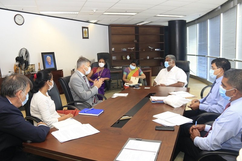 සංචාරක කර්මාන්තය නංවාලීමට යුරෝපා සංගමයෙන් ප්‍රදානයක්