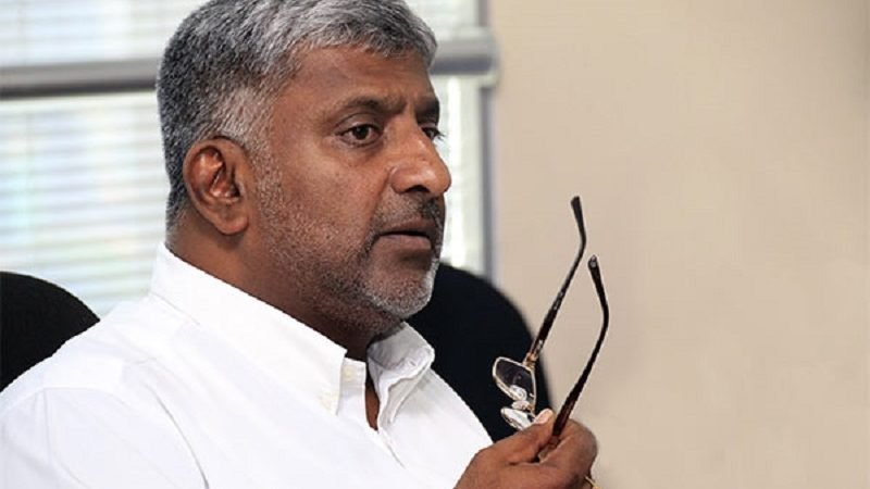 විදෙස්ගත ශ්‍රී ලාංකිකයන් අතර නොසන්සුන්කාරී තත්ත්වයක් ඇති කිරීමේ සැලසුමක්