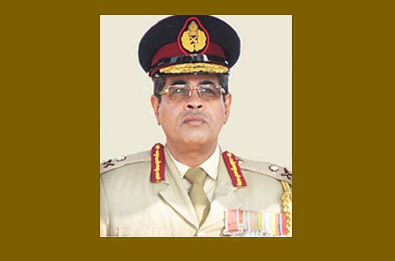 සෞඛ්‍ය අමාත්‍යාංශ ලේකම් පදවියට මේජර් ජෙනරාල්වරයෙකු පත් වෙයි