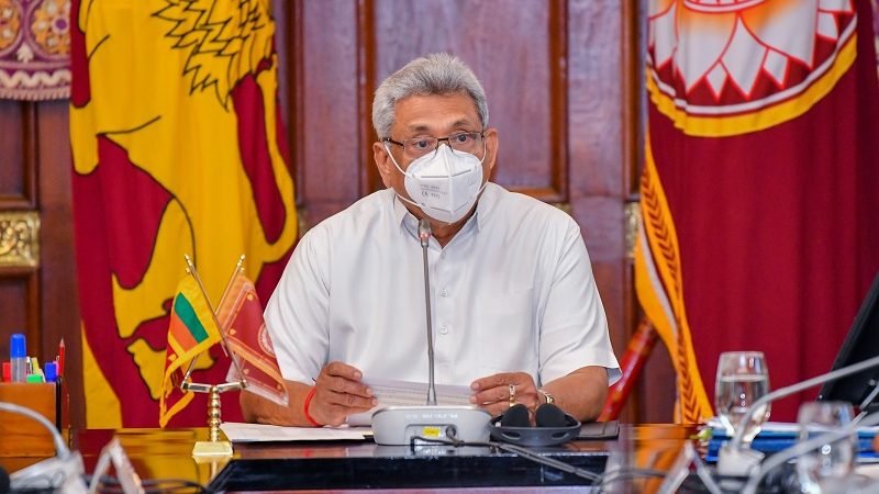 ජනපතිගෙන් දේශීය කර්මාන්තකරුවන්ට විශේෂ ඉල්ලීමක්