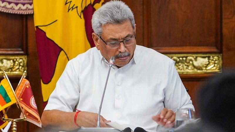 මහ මැතිවරණය සම්බන්ධයෙන් ජනපතිගෙන් ‘මැතිවරණ කොමිසමට’ සහතිකයක්