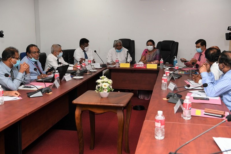 උතුරු මැද පළාතේ රෝහල් සංවර්ධනයට පියවර