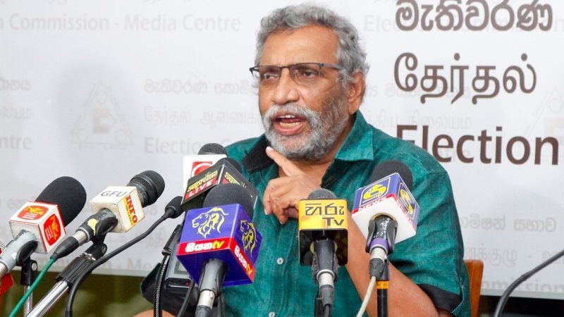 මැතිවරණ කොමිෂම ජනපතිගෙන් විශේෂ ඉල්ලීම් දෙකක් කරයි