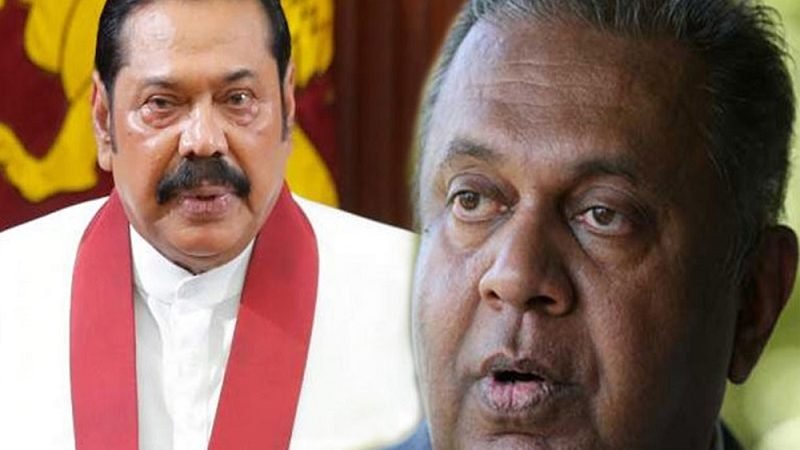 මහින්ද – ගෝඨා ඇවිලෙන ගින්නට පෙට්ට්‍රල් දමමින් ‘මංගලගෙන් මහින්දට’ විවෘත ලිපියක්