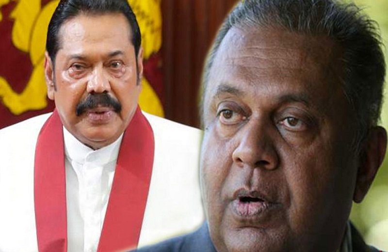 මහින්ද – ගෝඨා ඇවිලෙන ගින්නට පෙට්ට්‍රල් දමමින් ‘මංගලගෙන් මහින්දට’ විවෘත ලිපියක්