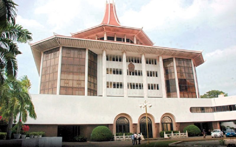 මැතිවරණයට එරෙහි පෙත්සම් විභාගයට ගන්නේද? නැද්ද?- තීන්දුව හෙට සවස 03ට