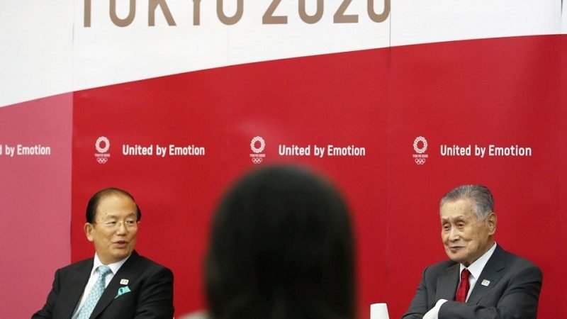 2021 ටෝකියෝ ඔලිම්පික් උළෙල ‘ඉතා චාම් එකක්’ – ජපානය කියයි