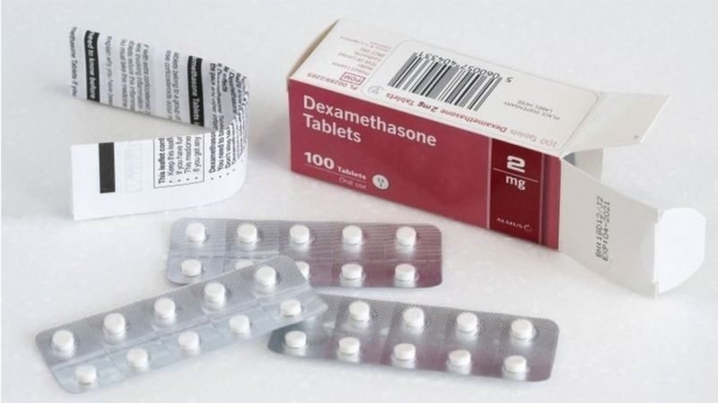 කොරෝනා වෛරසය : පළමු ජීවිතාරක්ෂක ඖෂධය ‘dexamethasone’ ගැන කරුණු 8ක්