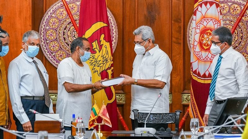 MCC ගිවිසුම ලංකාවට ඉතා හානිකරයි –  සමාලෝචන කමිටුවේ අවසන් වාර්තාව