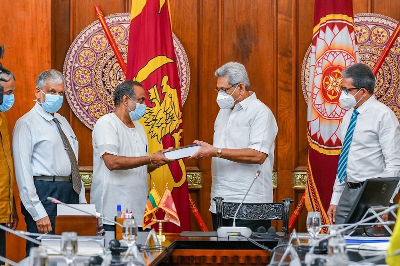 MCC ගිවිසුම ලංකාවට ඉතා හානිකරයි –  සමාලෝචන කමිටුවේ අවසන් වාර්තාව