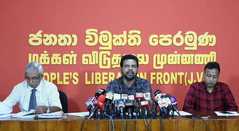 කිරි ගවයන් ආනයනයේ ‘රහස ගැන’ ජවිපෙන් විශේෂ හෙළිදරව්වක් !