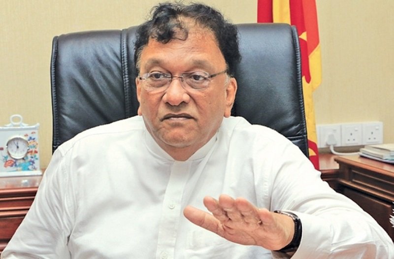 2178/18 ගැසට් පත්රයෙන් රාජ්ය සේවය හමුදා පාලනය යටතට