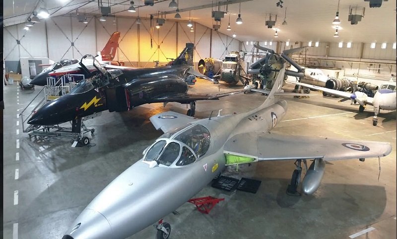 ශ්‍රී ලංකාවට ගුවන් කෞතුකාගාරයක්