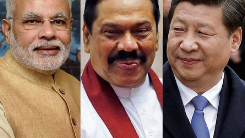‘දෙවන තුෂ්ණි යුද්ධයක පරිධි-බිම තුළ’ ශ්‍රී ලංකාව මහා බලවතුන්ගේ සංග්‍රාම භූමියක් !
