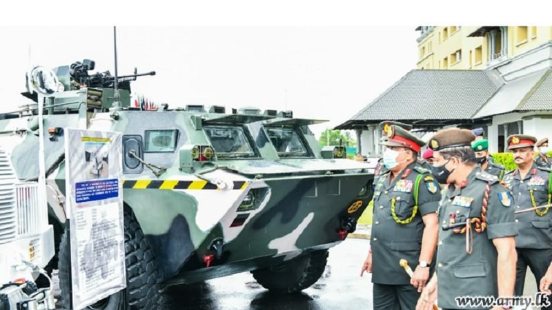 යුද්ධ හමුදා ඉංජිනේරු බළකාය කළ ‘විශ්මිත මෙහෙයුමක’ ප්‍රතිඵල මෙන්න !