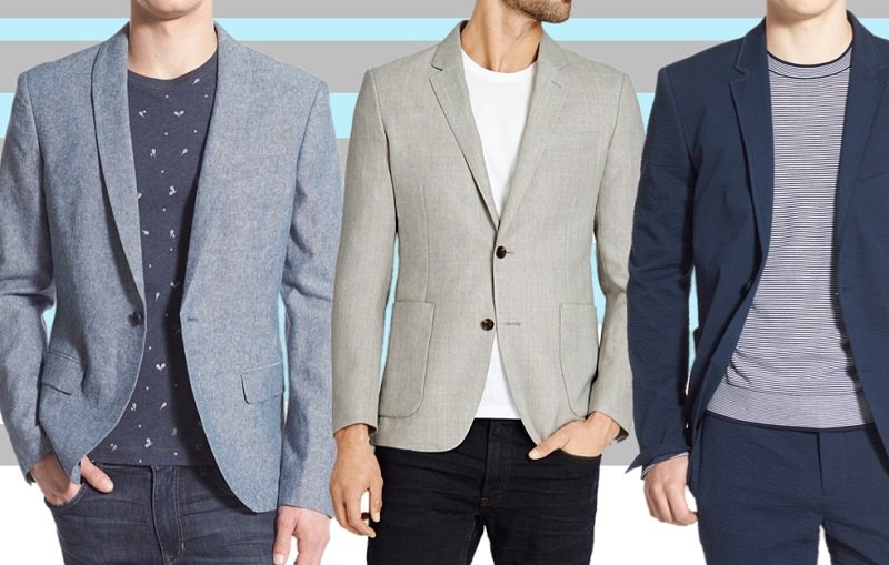 තරුණ ඔබේ පෞරුෂත්වය තවත් ඔපවත් කරන සුපිරි Blazer Jacket විලාසිතා