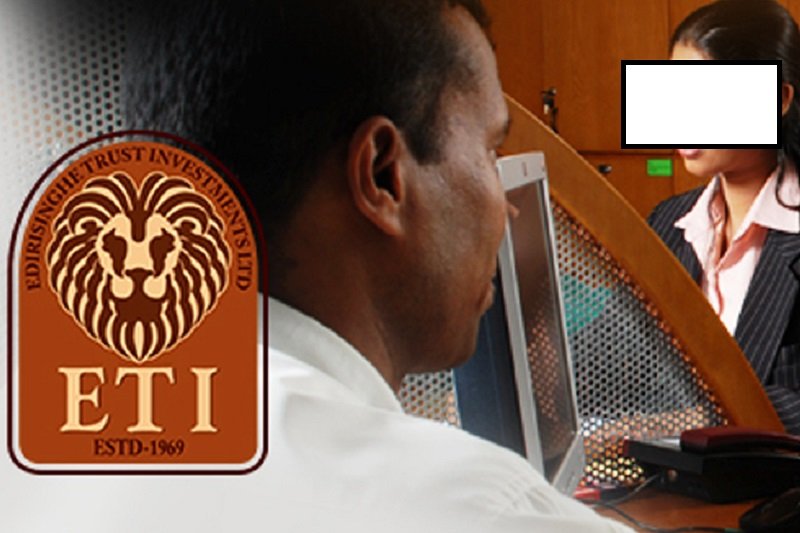 ද ෆිනෑන්ස්, ETI තැන්පත්කරුවන්ගේ මුදල් ගෙවීම  මහජන බැංකු ශාඛාවලින්