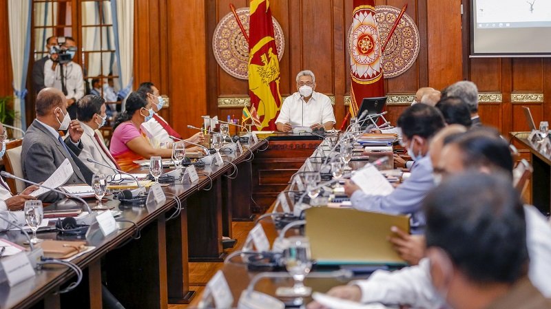 Covid වසංගතයෙන් ජනතාව රැකගන්නා බවට ජනපතිගෙන් සහතිකයක්
