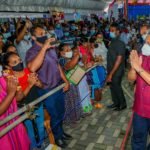 පාර්ලිමේන්තු මැතිවරණ ඉතිහාසයේ පෙරළියකට දකුණේ ජනතාව  සූදානම්