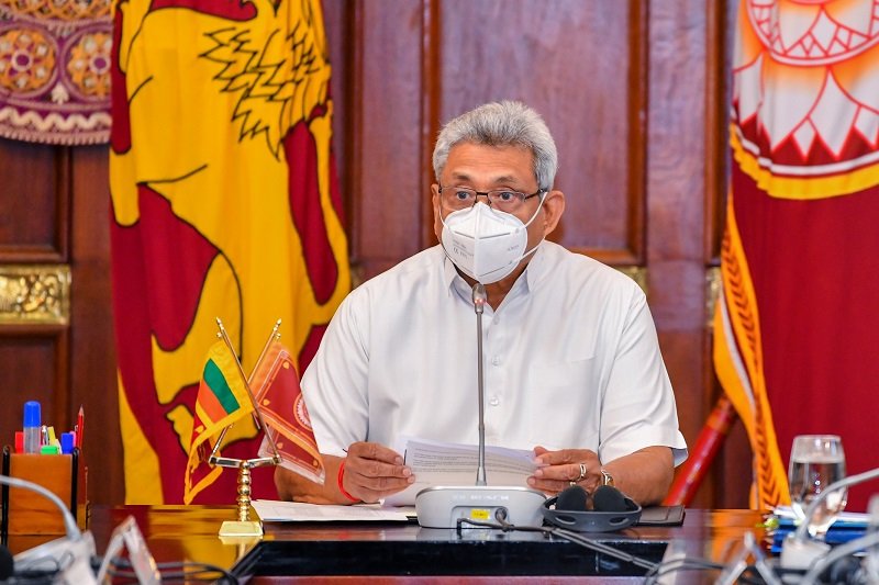 රාජ්‍ය බැංකුවල ණය සම්ප්‍රදාය වහාම වෙනස් කළ යුතුයි – ජනපති අවධාරණය කරයි