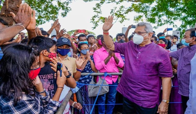 ලොකු ළූණු අස්වැන්නට ස්ථාවර මිලක් දෙන්නැයි ජනපතිට ඉල්ලීමක්