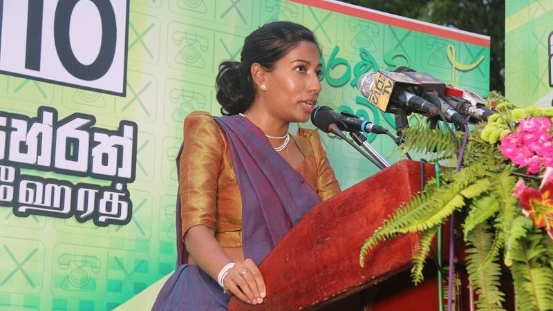 නුවරඑළියේ දූෂිත ‘රාජපක්ෂ හිතවාදී ප‍්‍රභූ පවුල් පාලනය’ අවසන් කරනවා – නීතිඥ හිරණ්‍ය හේරත්