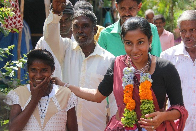මම ඡන්දකාලෙට විතරක් ගමේ ඉන්න කෙනෙකුත් නෙවෙයි, ඡන්දෙන් පස්සේ කොළඹ යන කෙනෙකුත් නෙවෙයි