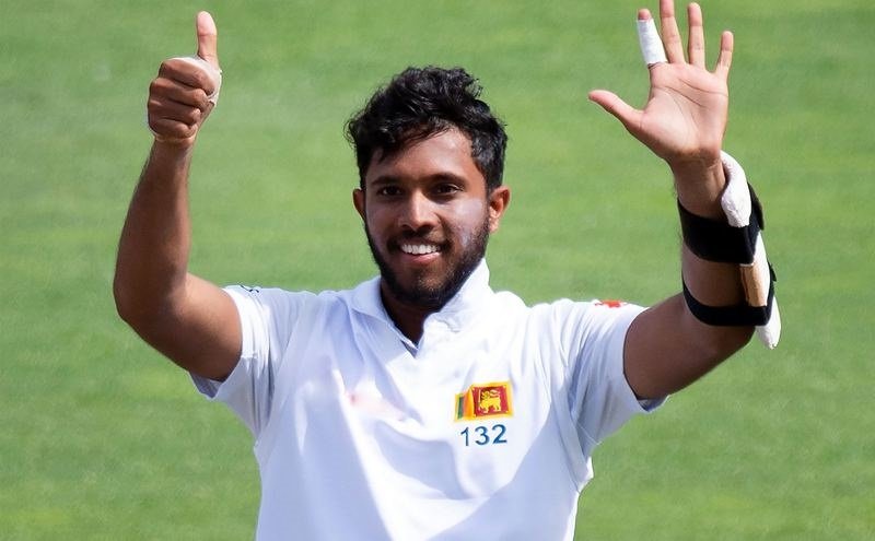 අවු. 25 ට අඩු ලෝක ටෙස්ට් පිලේ අංක 3 ස්ථානය කුසල් මෙන්ඩිස්ට