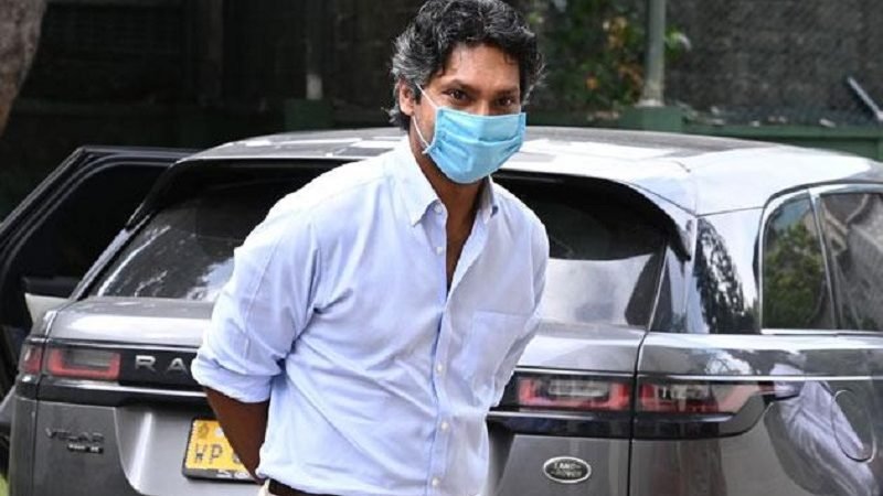 සංගා පැය 09ක් තිස්සේ සාක්ෂි දෙයි – හෙට සාක්ෂි දෙන්නේ මහේල ජයවර්ධන