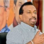 මහින්දානන්ද බොරු චෝදනා කළේ ‘කාගේ වුවමනාවට’ කියලා සොයා බැලිය යුතුයි