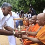 පර්ලිමේන්තුවට තෝරාපත් කළ යුත්තේ උගතුන් නොව ‘ජනතාවගේ දුක හඳුනන’ නායකයින් – සංඝරක්ඛිත නායක හිමි