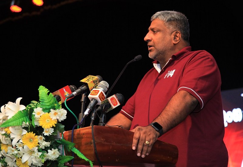 ප්‍රසන්න ජනපතිවරණ රහස් හෙළි කරයි