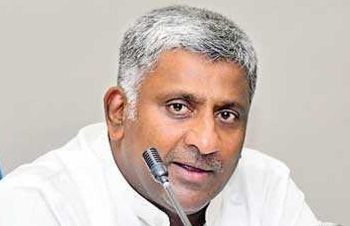 ඇමති ප්‍රසන්නගෙන් ‘පොලිස්පතිට ලිපියක්’