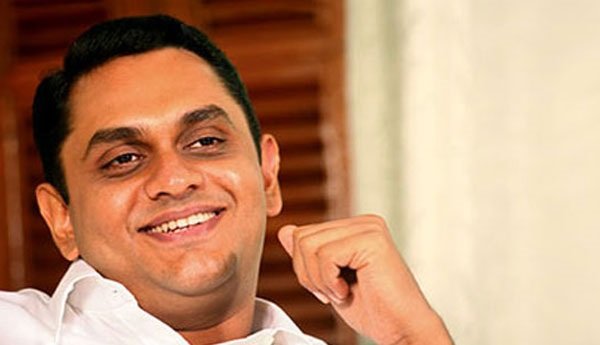 ජනපති – අගමැති ශෂින්ද්‍රට දෙහි කපලා