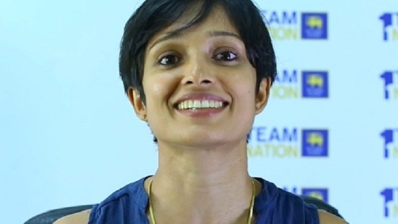 ශ්‍රීපාලි වීරක්කොඩි ක්‍රිකට් පිටියට සමුදෙයි