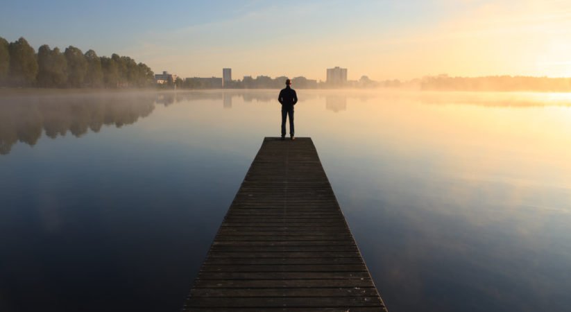 සියවසක් ඉදිරියෙන් සිටින නූතන යුගයේ මිනිසා..