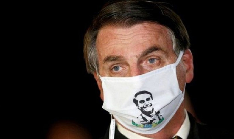 Covid-19 World Update: බ්රසීල ජනාධිපති බොල්සොනාරෝටත් කොරෝනා